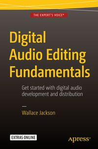 Produktbild: Digital Audio Editing Fundamentals