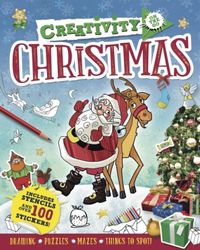Produktbild: Creativity On the Go: Christmas