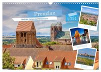 Bild vom Artikel Prenzlau - Stadt im Herzen der Uckermark (Wandkalender 2024 DIN A3 quer), CALVENDO Monatskalender vom Autor Tilo Grellmann