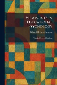 Produktbild: Viewpoints in Educational Psychology