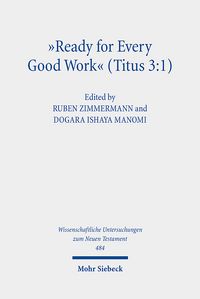 Produktbild: "Ready for Every Good Work" (Titus 3:1)