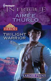 Produktbild: Twilight Warrior