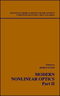 Produktbild: Modern Nonlinear Optics, Volume 119, Part 2