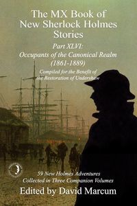 Produktbild: The MX Book of New Sherlock Holmes Stories Part XLVI