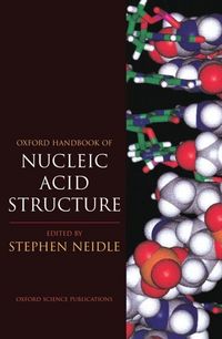 Produktbild: Oxford Handbk Of Nucleic Acid
