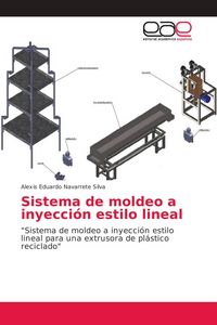 Produktbild: Sistema de moldeo a inyecci&oacute;n estilo lineal