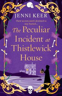 Produktbild: The Peculiar Incident at Thistlewick House