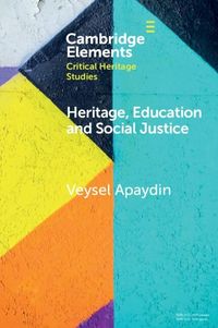 Produktbild: Heritage, Education and Social Justice