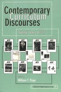 Produktbild: Contemporary Curriculum Discourses