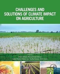 Produktbild: Challenges and Solutions of Climate Impact on Agriculture