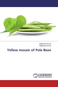 Produktbild: Yellow mosaic of Pole Bean