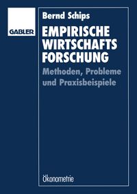Produktbild: Empirische Wirtschaftsforschung
