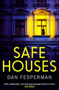 Produktbild: Fesperman, D: Safe Houses
