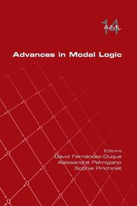Produktbild: Advances in Modal Logic 14