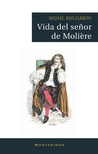 Produktbild: Vida del se&ntilde;or Moli&egrave;re