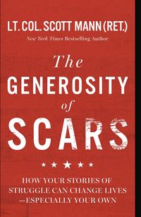 Produktbild: The Generosity of Scars