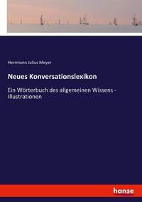 Produktbild: Neues Konversationslexikon