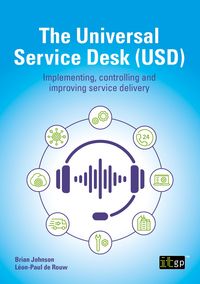 Produktbild: Universal Service Desk (USD)