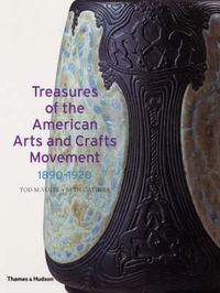 Produktbild: Treasures of the American Arts and Crafts Movement 1890-1920