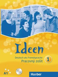 Produktbild: Krenn, W: Ideen 1 Arbeitsbuch Slowakei m. CD