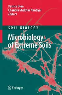 Produktbild: Microbiology of Extreme Soils