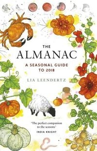 Produktbild: The Almanac: A Seasonal Guide to 2018