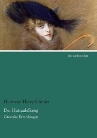 Produktbild: Der Hutnadelkrieg
