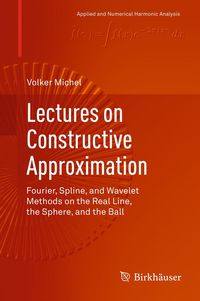 Produktbild: Lectures on Constructive Approximation
