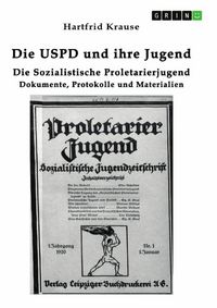 Produktbild: Die USPD und ihre Jugend