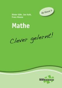 Produktbild: Mathe - clever gelernt