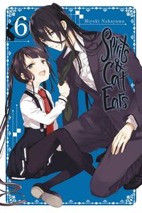 Produktbild: Spirits & Cat Ears, Vol. 6