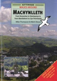 Produktbild: Walks Around Machynlleth