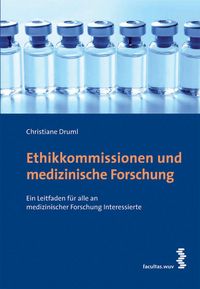 Produktbild: Ethikkommissionen und medizinische Forschung