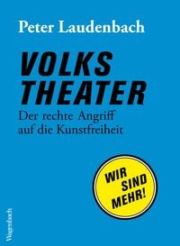 Bild vom Artikel Volkstheater vom Autor Peter Laudenbach