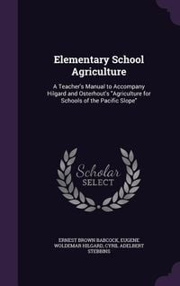 Produktbild: Elementary School Agriculture
