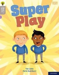 Produktbild: Little, T: Oxford Reading Tree Word Sparks: Level 1: Super P