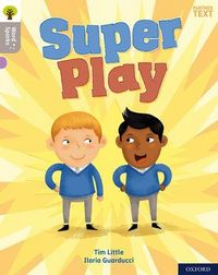 Produktbild: Little, T: Oxford Reading Tree Word Sparks: Level 1: Super P
