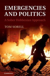 Produktbild: Emergencies and Politics