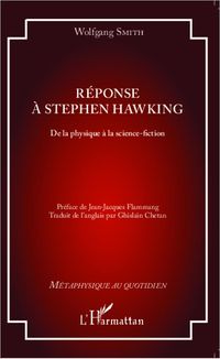 Produktbild: Reponse a Stephen Hawking