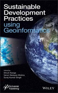 Produktbild: Sustainable Development Practices Using Geoinformatics