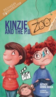Produktbild: Kinzie and the P. U. Zoo