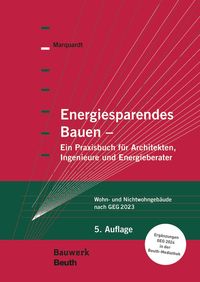 Produktbild: Energiesparendes Bauen