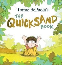 Produktbild: Tomie Depaola's the Quicksand Book