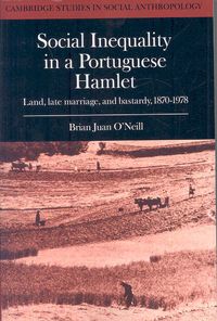 Produktbild: Social Inequality in a Portuguese Hamlet