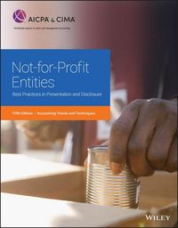 Produktbild: Not-for-Profit Entities