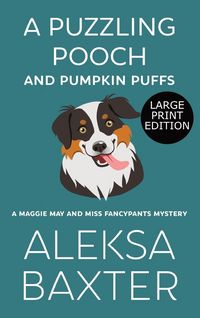 Produktbild: A Puzzling Pooch and Pumpkin Puffs
