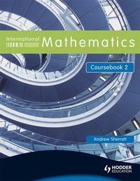 Produktbild: Sherratt, A: International Mathematics Coursebook 2