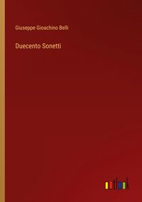 Produktbild: Duecento Sonetti