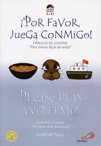 Produktbild: Spa/eng-Por Favor Juega Conmig