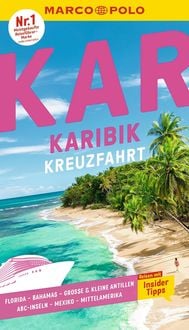 Produktbild: MARCO POLO Reisef&uuml;hrer Kreuzfahrt Karibik